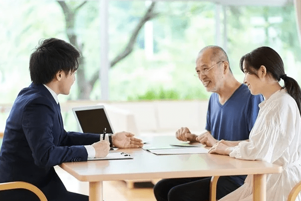 お客様確認~工事完了